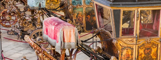 Ausflugsziel: Kutschenmuseum Laa