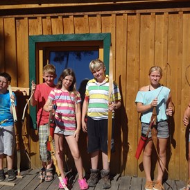 Ausflugsziel: Sommercamp für Kinder und Jugendliche - Erlebnispark Gänserndorf