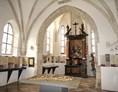 Ausflugsziel: Kapelle von 1395 - Museum Horn - Höbarth- und Madermuseum