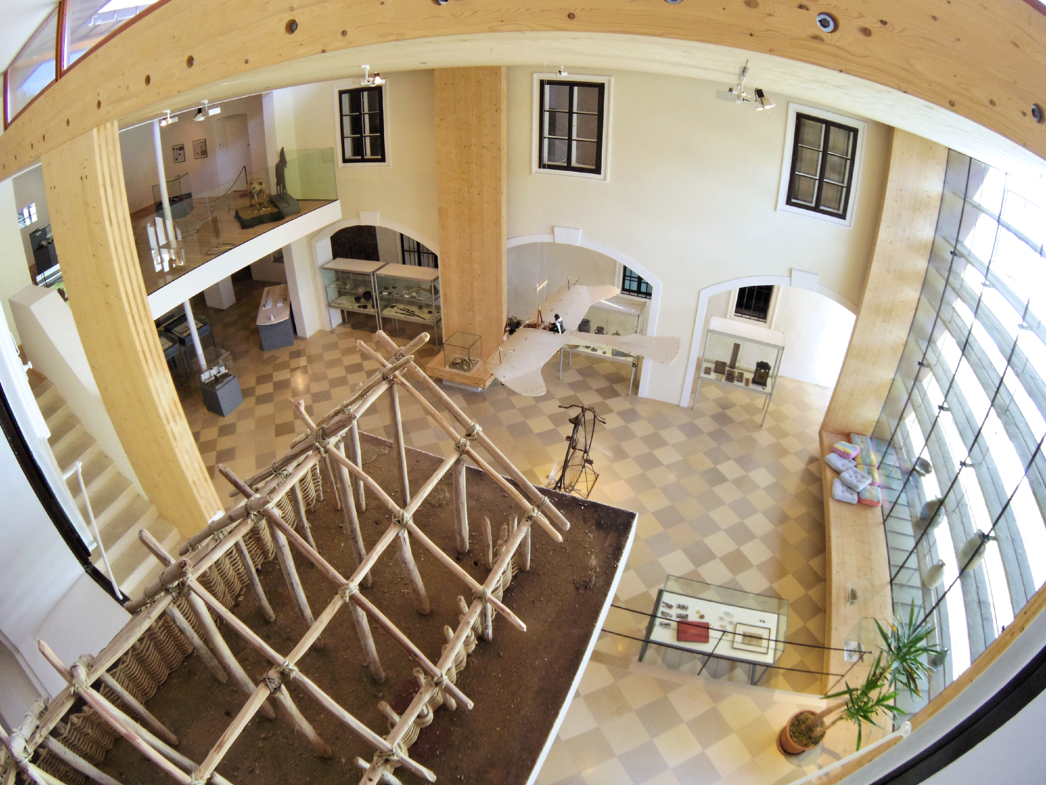 Ausflugsziel: Museum Horn - Höbarth- und Madermuseum