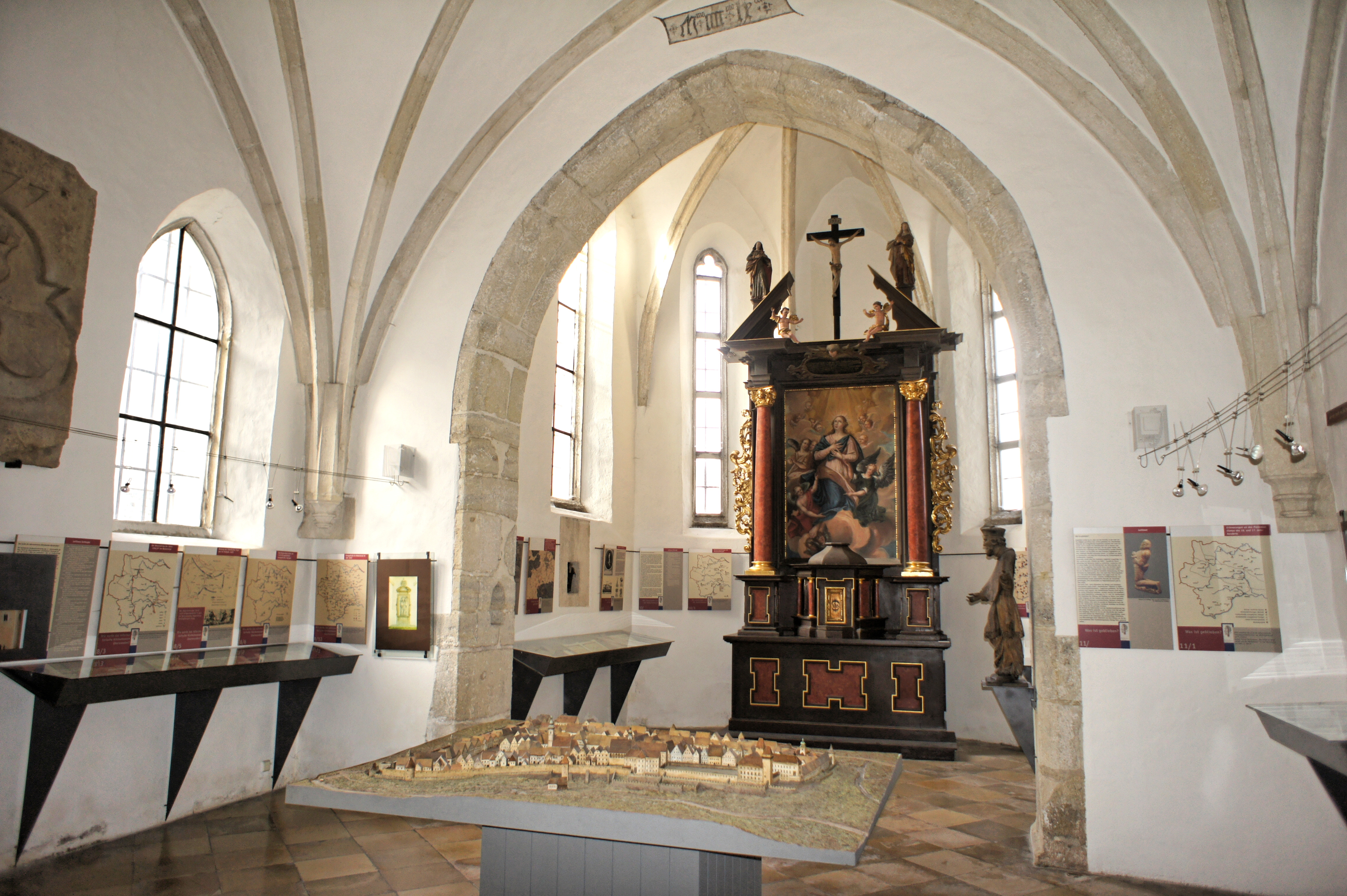 Ausflugsziel: Museum Horn - Höbarth- und Madermuseum