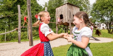 Ausflug mit Kindern - Themenschwerpunkt: Abenteuer - Sprögnitz - Mohndorf Armschlag