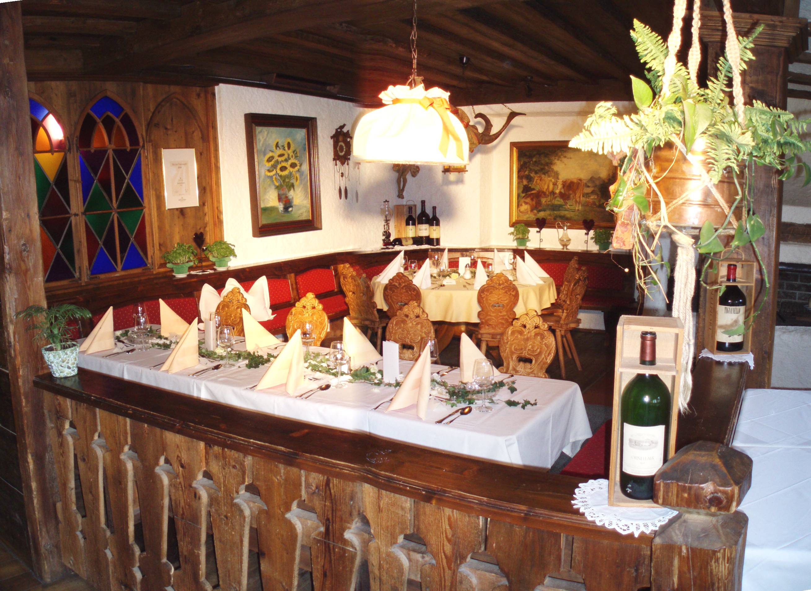 Ausflugsziel: Wirtshaus Nattererboden