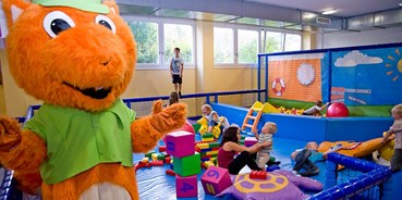 Ausflug mit Kindern - Themenschwerpunkt: Abenteuer - Gars am Kamp - kids space - Indoorspielplatz