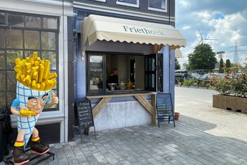 Ausflugsziel: Holländische Imbiss "Friethoek" - Holland-Park