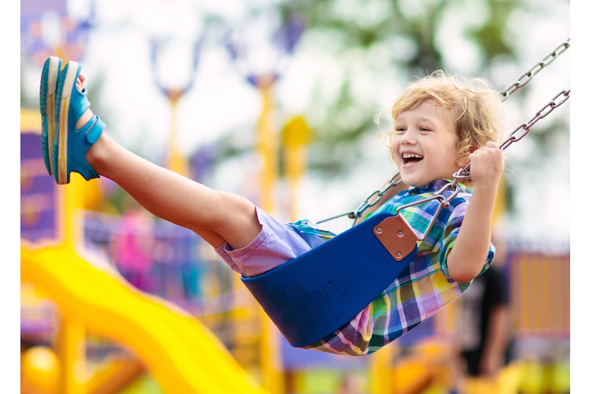 Ausflugsziel: Spielplatz Spelitzpark