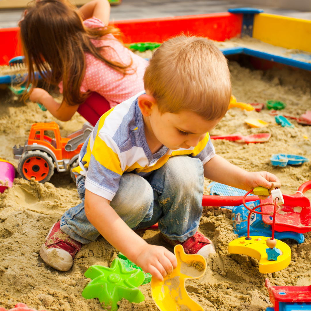 Ausflugsziel: Kinderspielplatz Rauchenwarth