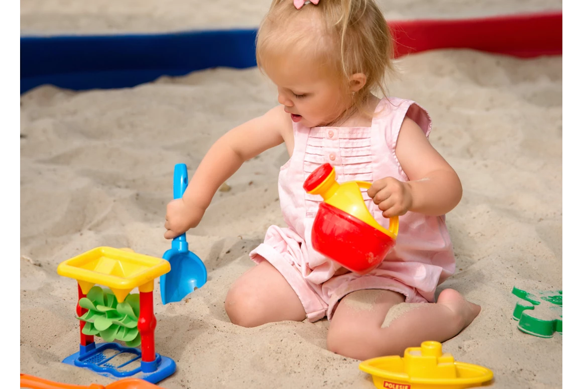 Ausflugsziel: Spielplatz Herrnbaumgarten