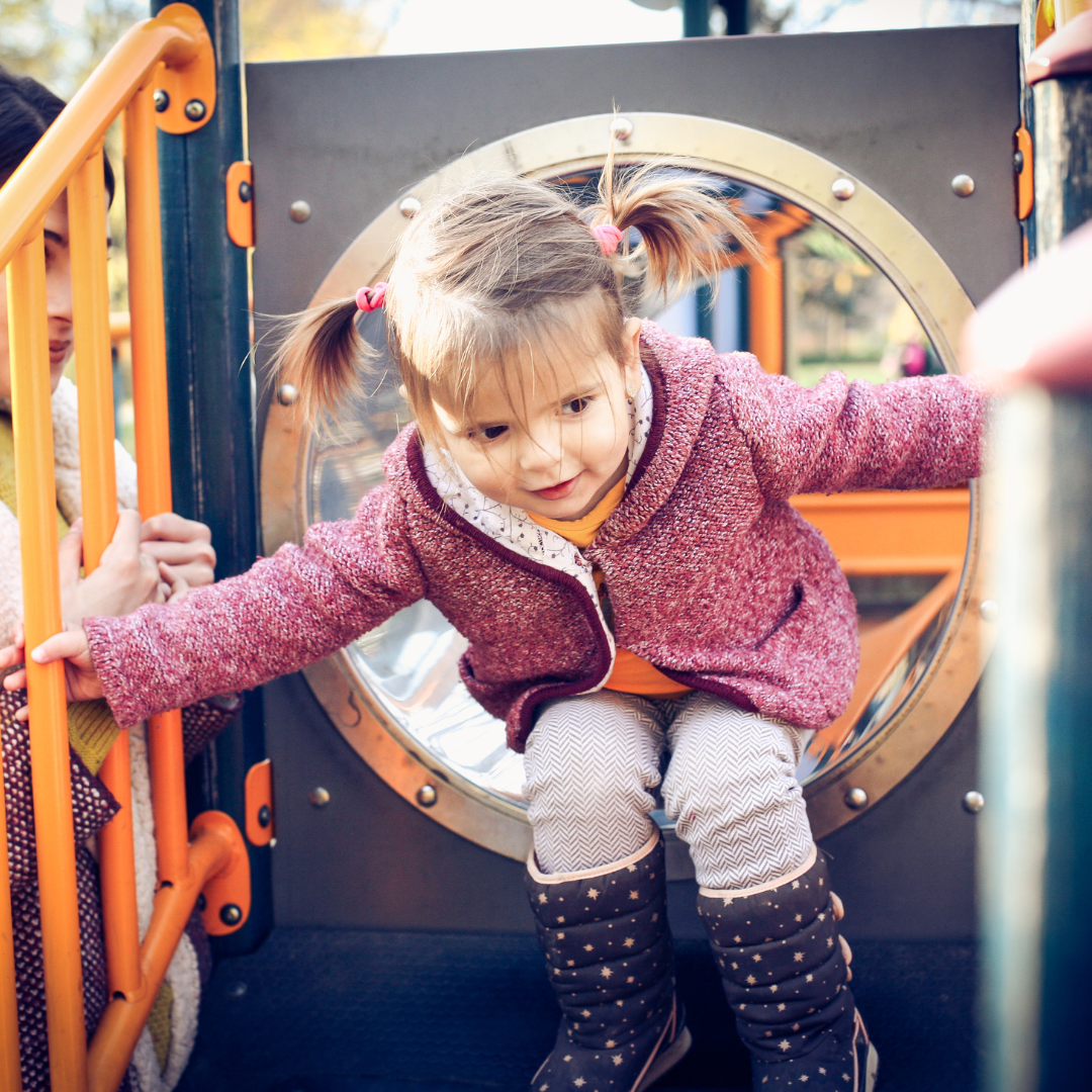 Ausflug mit Kindern - Kottingbrunn - Kinderspielplatz