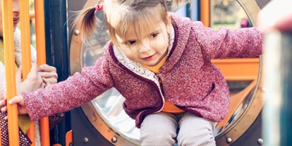 Ausflug mit Kindern - Altlengbach - Spielplatz beim Wiener Neustädter Haus