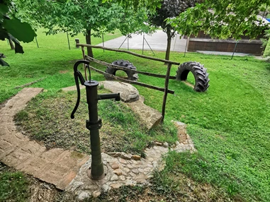 Ausflugsziel: Spielplatz an der Sportanlage