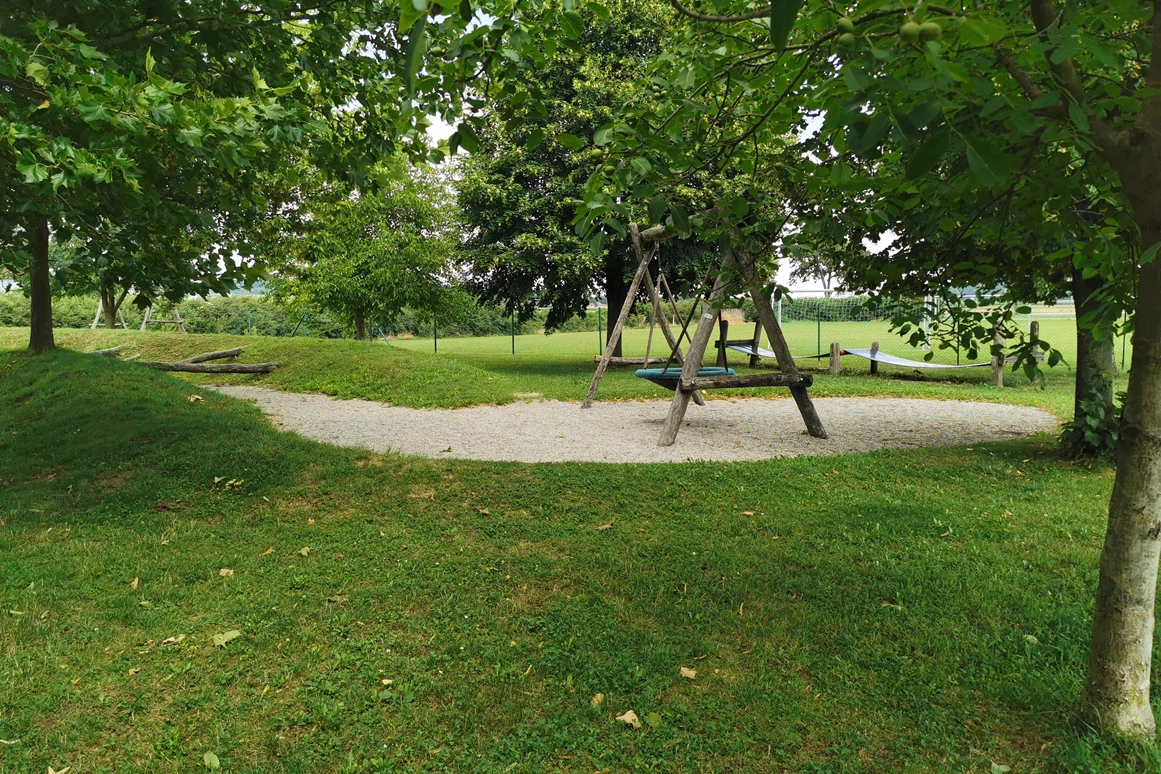 Ausflugsziel: Spielplatz an der Sportanlage