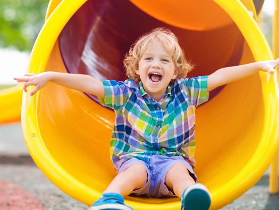 Ausflugsziel: Spielplatz an der Sportanlage