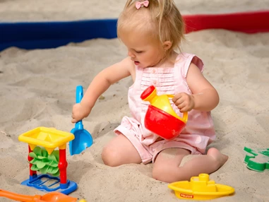 Ausflugsziel: Symbolbild für Spielplatz Erzherzog-Eugen-Straße. Keine korrekte oder ähnlich Darstellung! - Spielplatz Erzherzog-Eugen-Straße