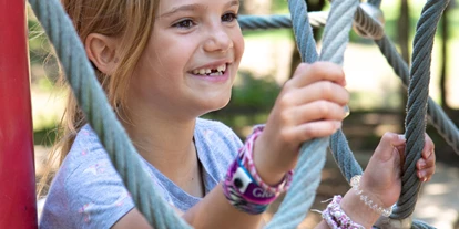 Ausflug mit Kindern - Berndorf bei Salzburg - Geschicklichkeitsparcours
