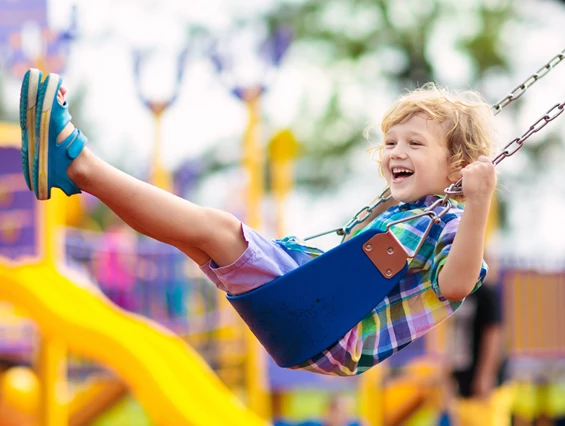 Ausflugsziel: Spielplatz