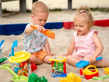 Ausflugsziel: Symbolbild für Spielplatz Jennersdorf. Keine korrekte oder ähnlich Darstellung! - Spielplatz Jennersdorf