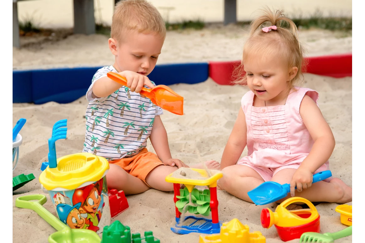 Ausflugsziel: Spielplatz Jennersdorf