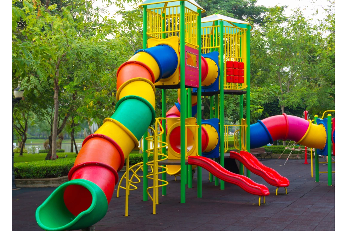 Ausflugsziel: Symbolbild für Ausflugsziel Spielplatz Waldlehrpfad. Keine korrekte oder ähnlich Darstellung! - Spielplatz Waldlehrpfad