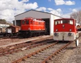 Ausflugsziel: Eisenbahnmuseum Schwechat