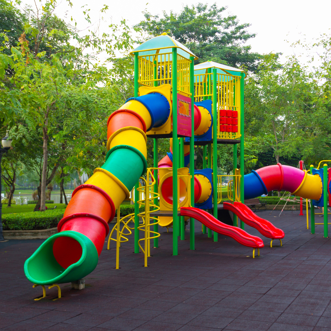 Trip with children - Witterung: Schönwetter - Leogang - Riesenspielplatz Filzalmsee