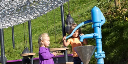 Trip with children - Küblis - Die Silberspielwelt am Kristberg in Silbertal