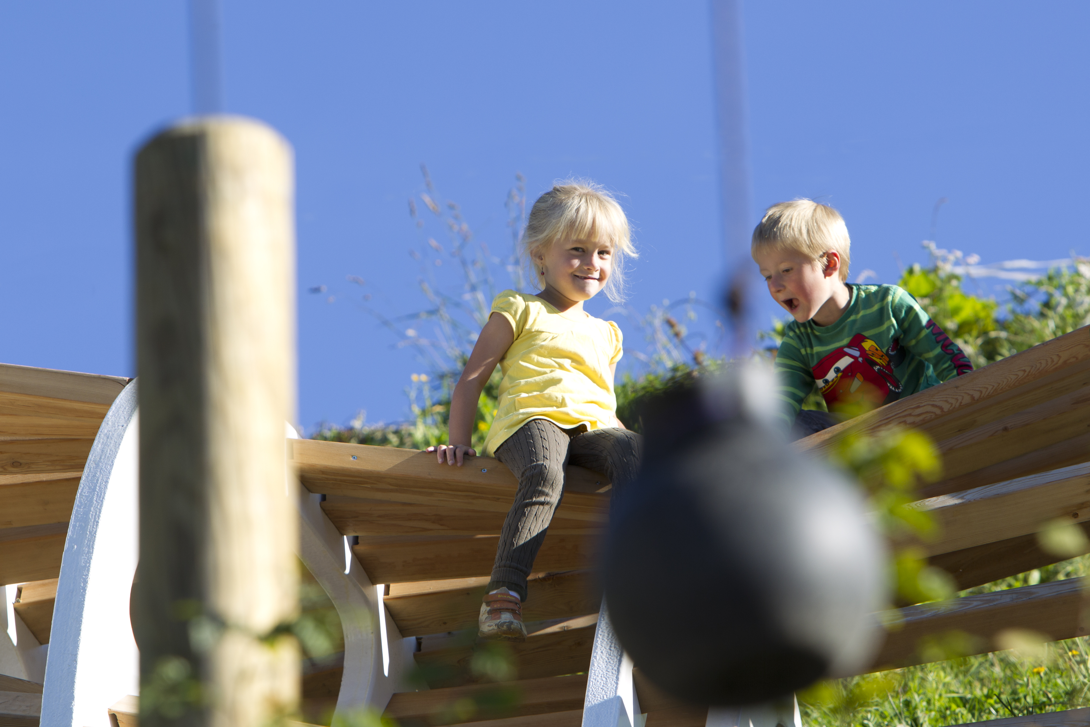 Ausflugsziel: Die Silberspielwelt am Kristberg in Silbertal