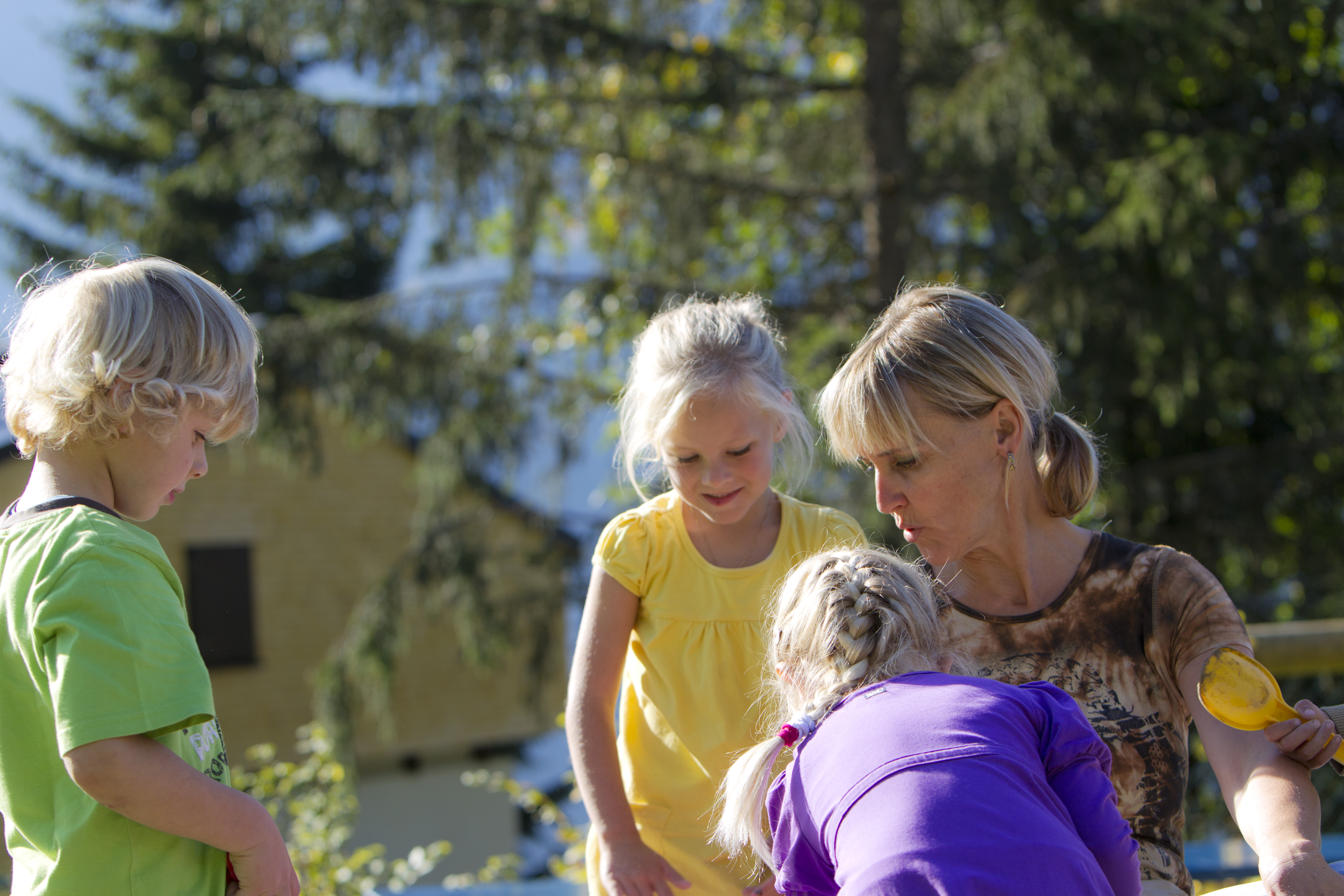 Ausflugsziel: Die Silberspielwelt am Kristberg in Silbertal