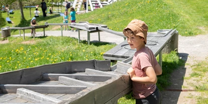 Trip with children - Küblis - Die Silberspielwelt am Kristberg in Silbertal