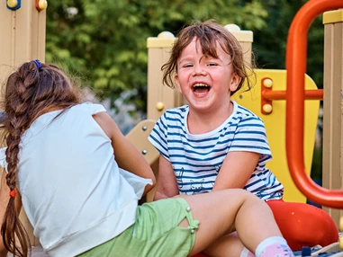 Ausflugsziel: Symbolbild für Kinderspielplatz Triebenbachstraße. Keine korrekte oder ähnlich Darstellung! - Kinderspielplatz Triebenbachstraße