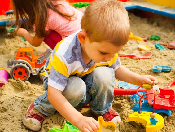 Ausflugsziel: Spielplatz Landstraße