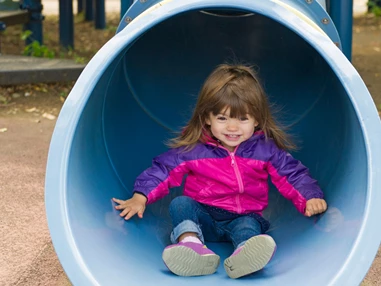 Ausflugsziel: Kinderspielplatz Anny-Angel-Katan-Weg