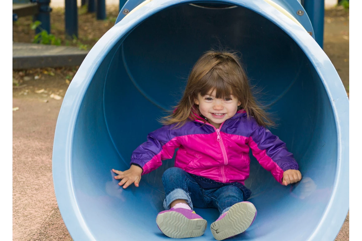 Ausflugsziel: Kinderspielplatz Anny-Angel-Katan-Weg