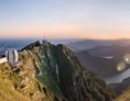 Ausflugsziel: Panorama - Monte Generoso - Fiore di pietra
