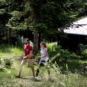 Ausflugsziel - Arboretum und Teehaus_Lassnitzhoehe (c) Region Graz Tom Lamm  - sebastian RELOADED® Terrainkur-Erlebnisweg