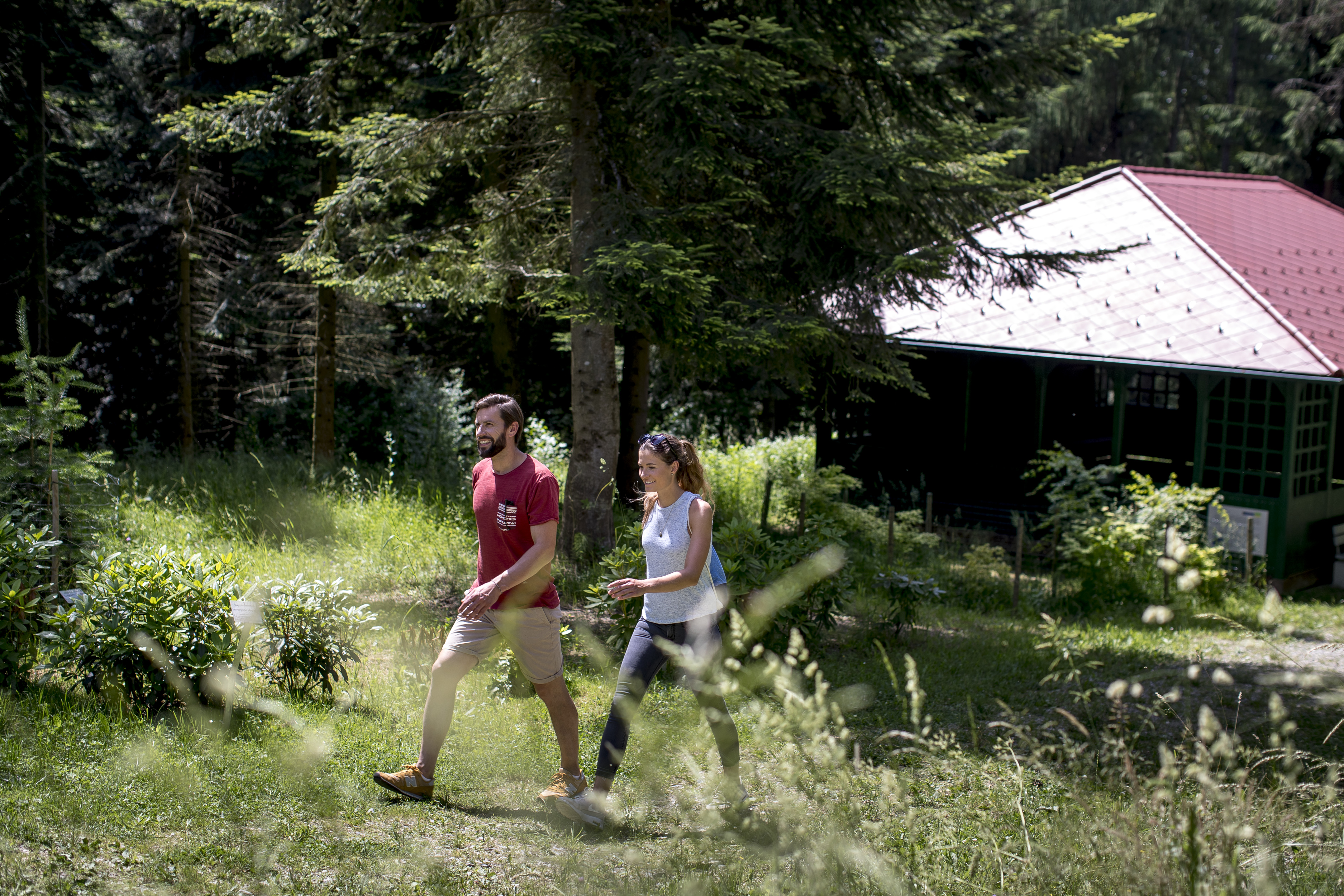 Ausflugsziel: sebastian RELOADED® Terrainkur-Erlebnisweg