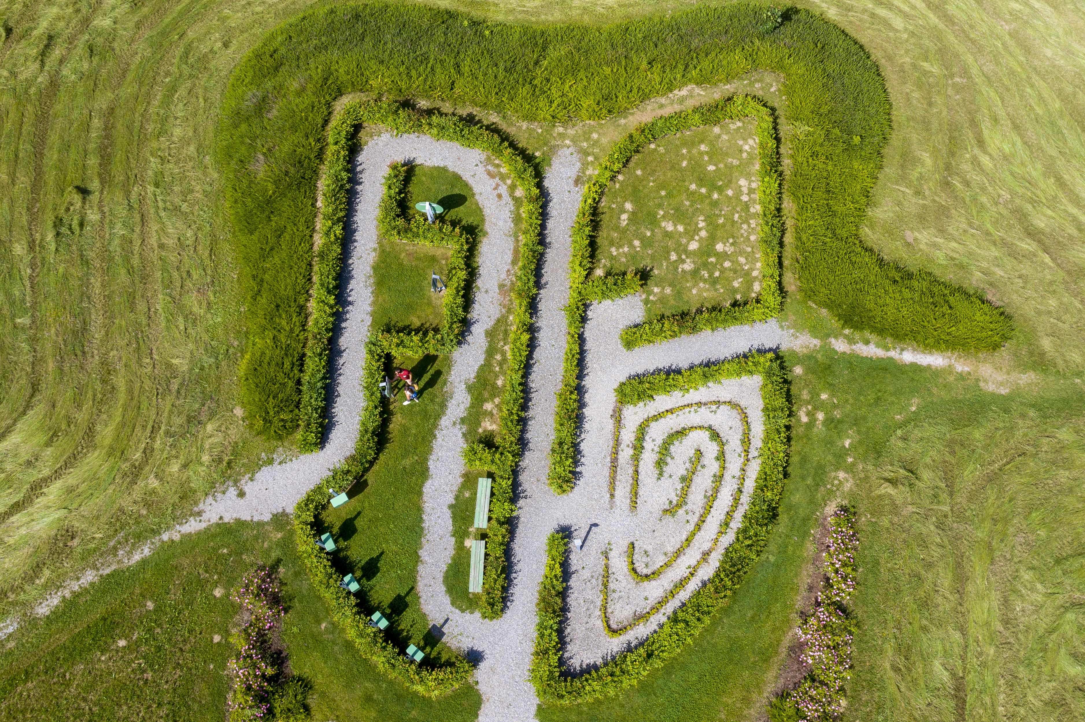 Ausflugsziel: sebastian RELOADED® Terrainkur-Erlebnisweg