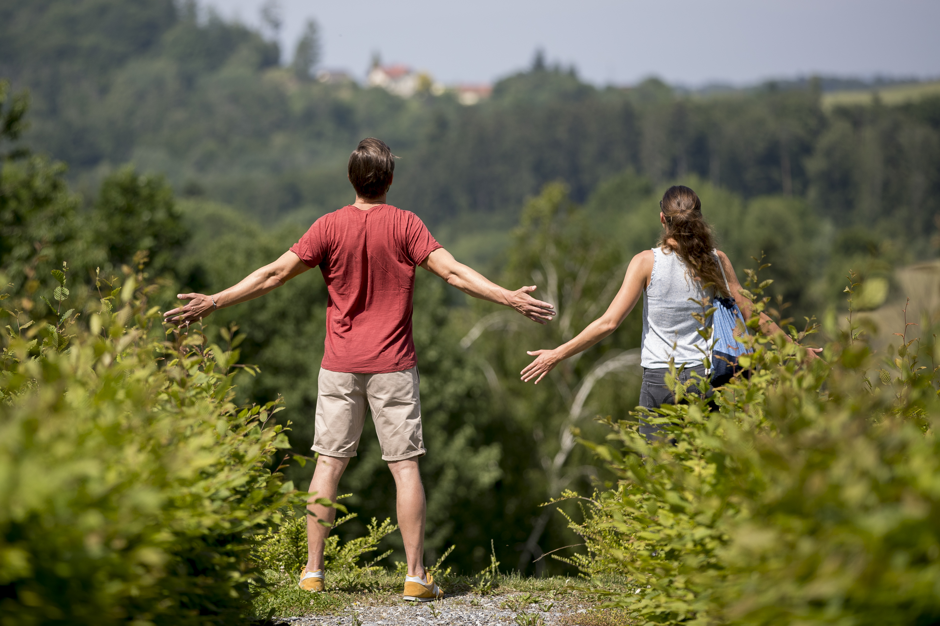 Ausflugsziel: sebastian RELOADED® Terrainkur-Erlebnisweg
