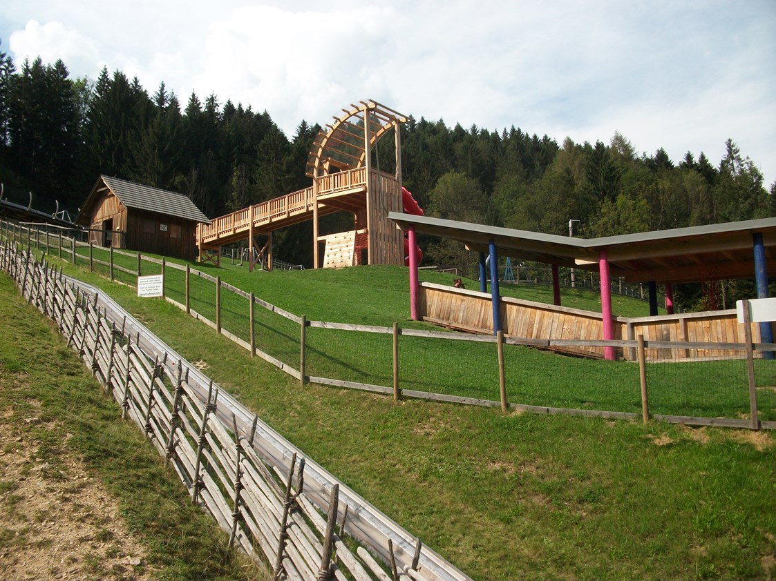 Ausflugsziel: Erlebnispark Sommerrodelbahn Koglhof