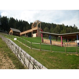 Ausflugsziel: Erlebnispark Sommerrodelbahn Koglhof