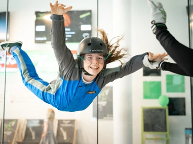 Ausflugsziel: Fly4Kids