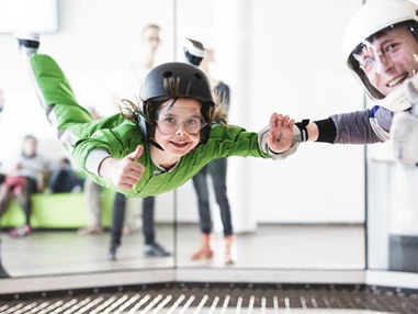 Ausflugsziel: Fly4Kids