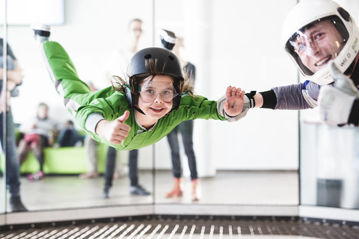 Ausflugsziel: Fly4Kids