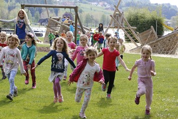 Ausflugsziel: Ein Kinderparadies, der Stubenbergsee - Freizeitparadies Stubenbergsee