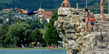 Ausflug mit Kindern - Preisniveau: günstig - Stubenberg am See - Freizeitparadies Stubenbergsee