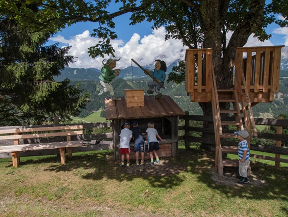 Ausflugsziel: Märchenweg Rohrmoos