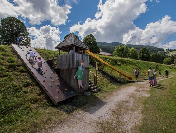 Ausflugsziel: Märchenweg Rohrmoos