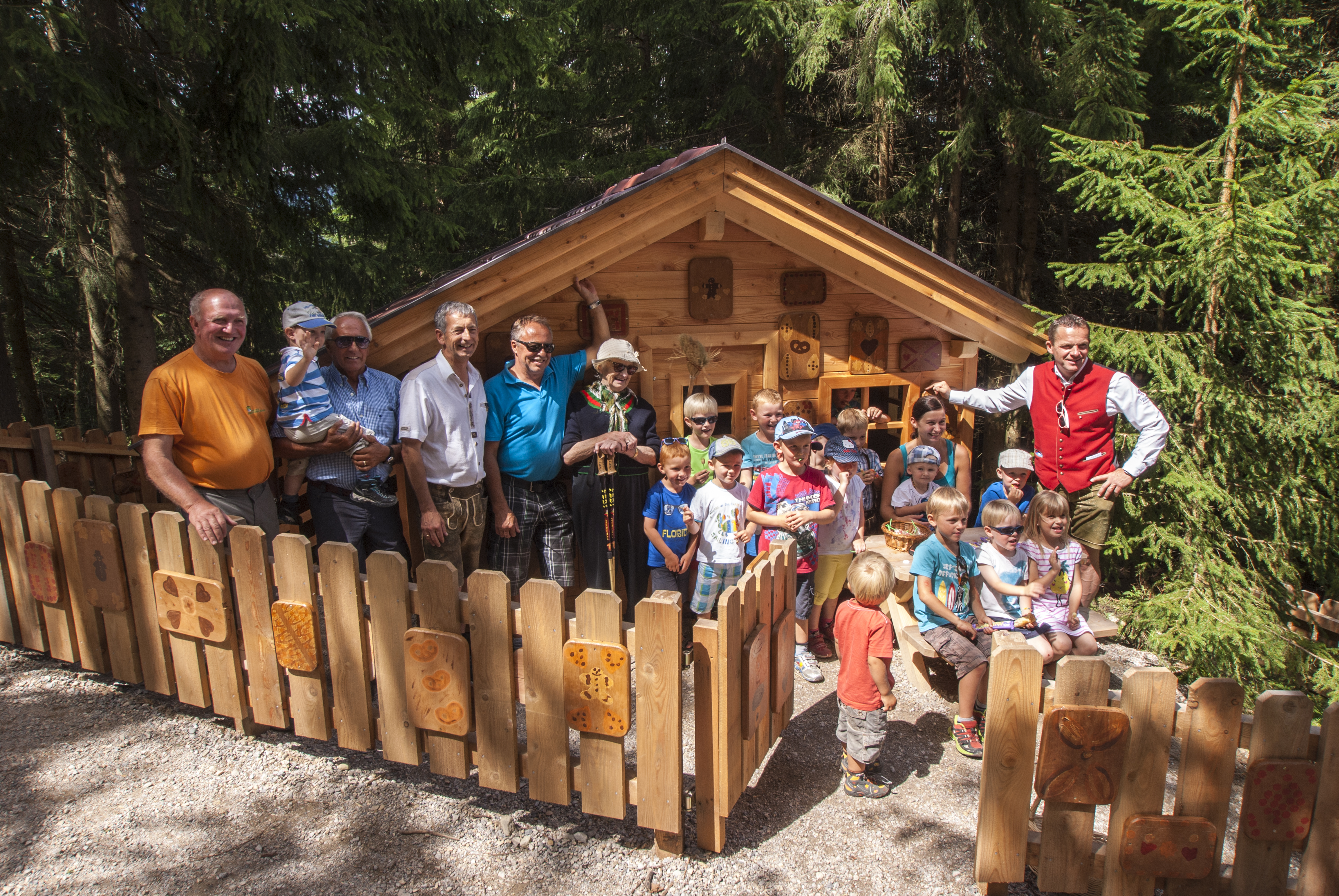 Ausflugsziel: Märchenweg Rohrmoos