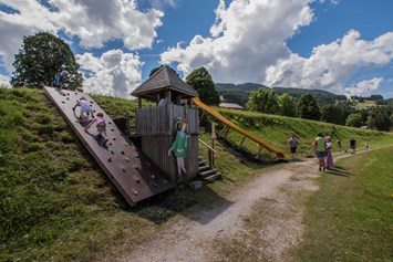 Ausflugsziel: Spielstation - Märchenweg Rohrmoos
