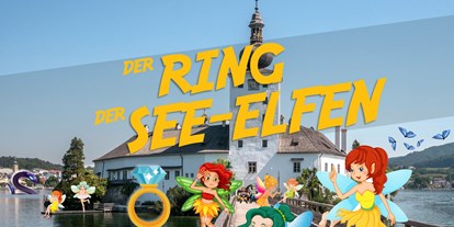 Ausflug mit Kindern - Gunskirchen - Kids Outdoor Escape - Der Ring der See-Elfen